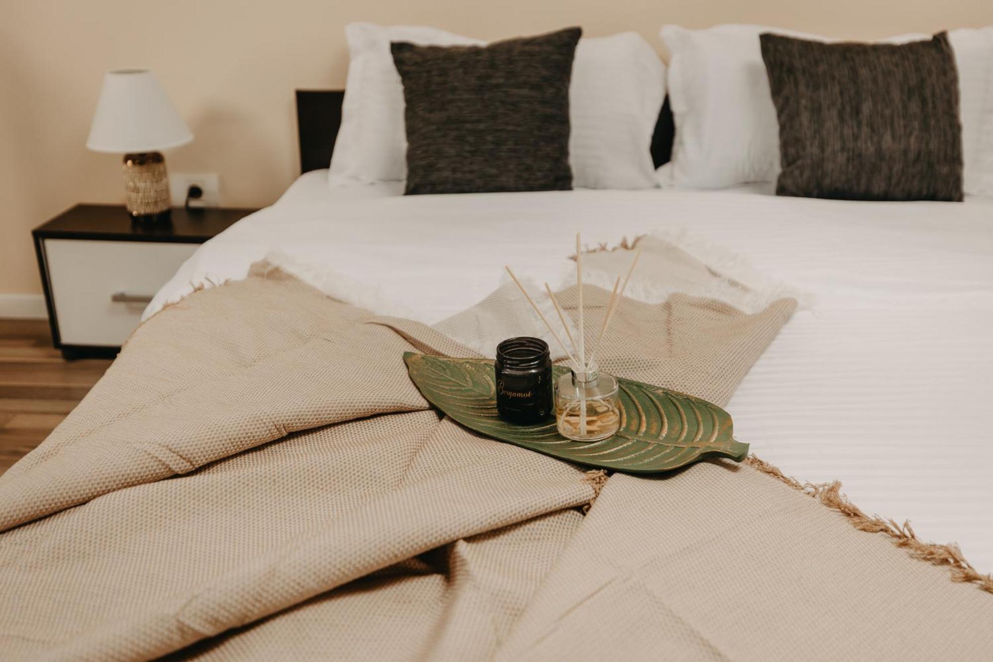Tm Apartments ทิมิชัวรา ภายนอก รูปภาพ