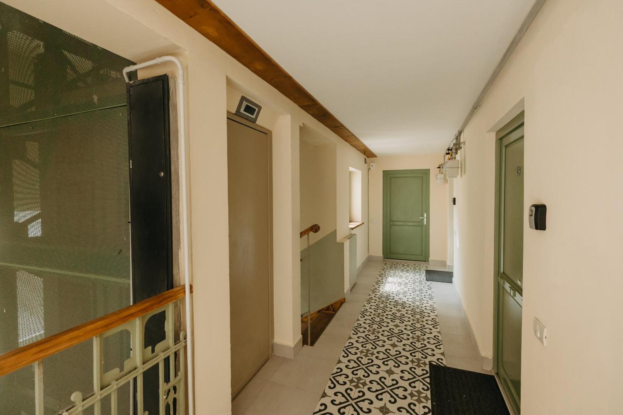 Tm Apartments ทิมิชัวรา ภายนอก รูปภาพ