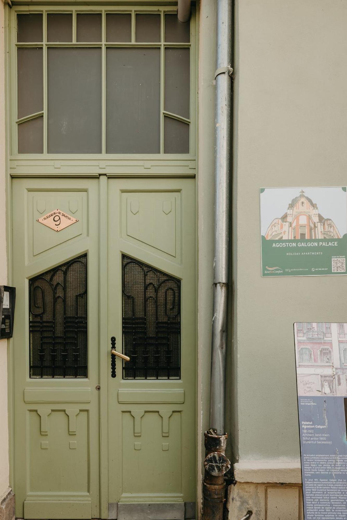 Tm Apartments ทิมิชัวรา ภายนอก รูปภาพ