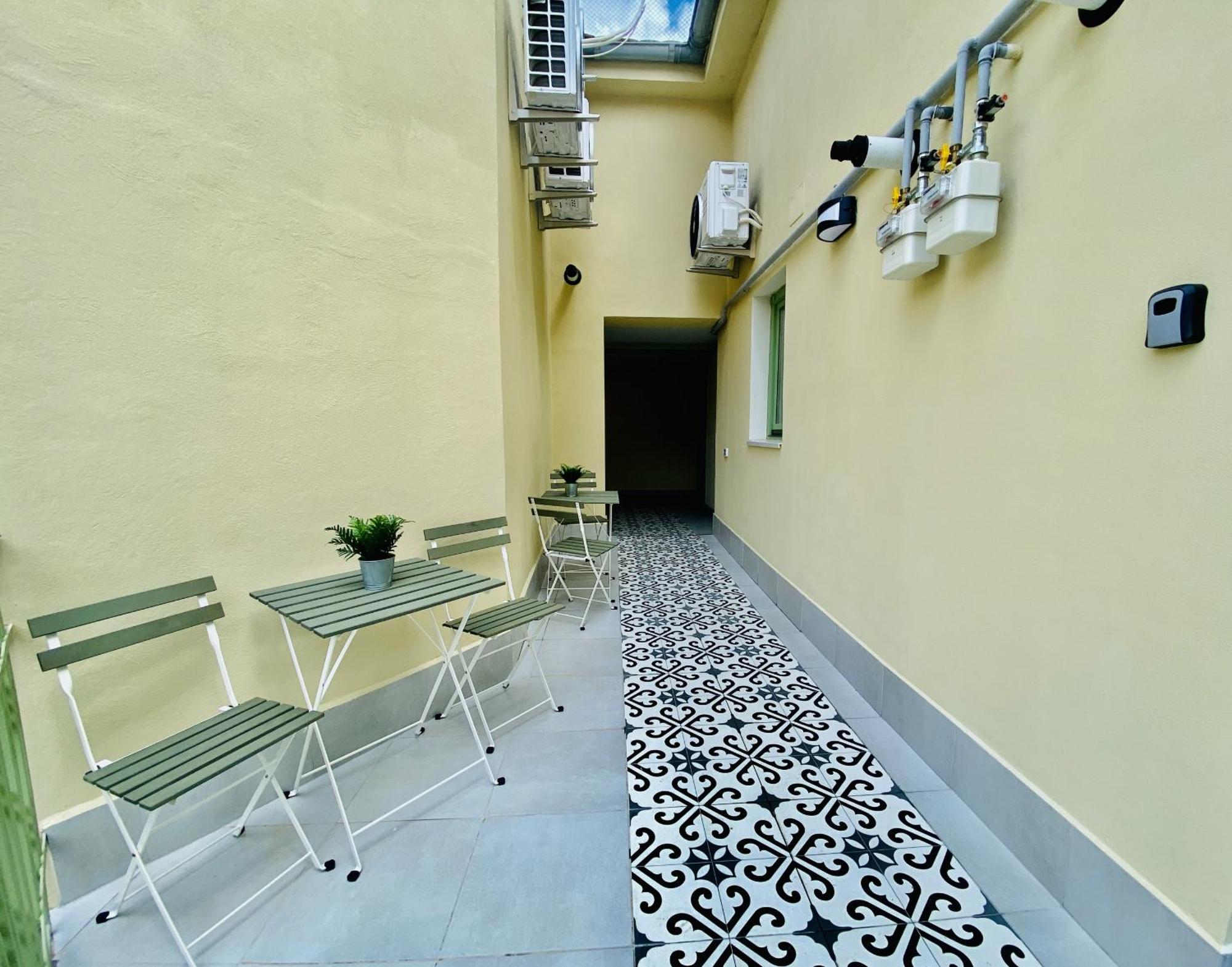 Tm Apartments ทิมิชัวรา ภายนอก รูปภาพ