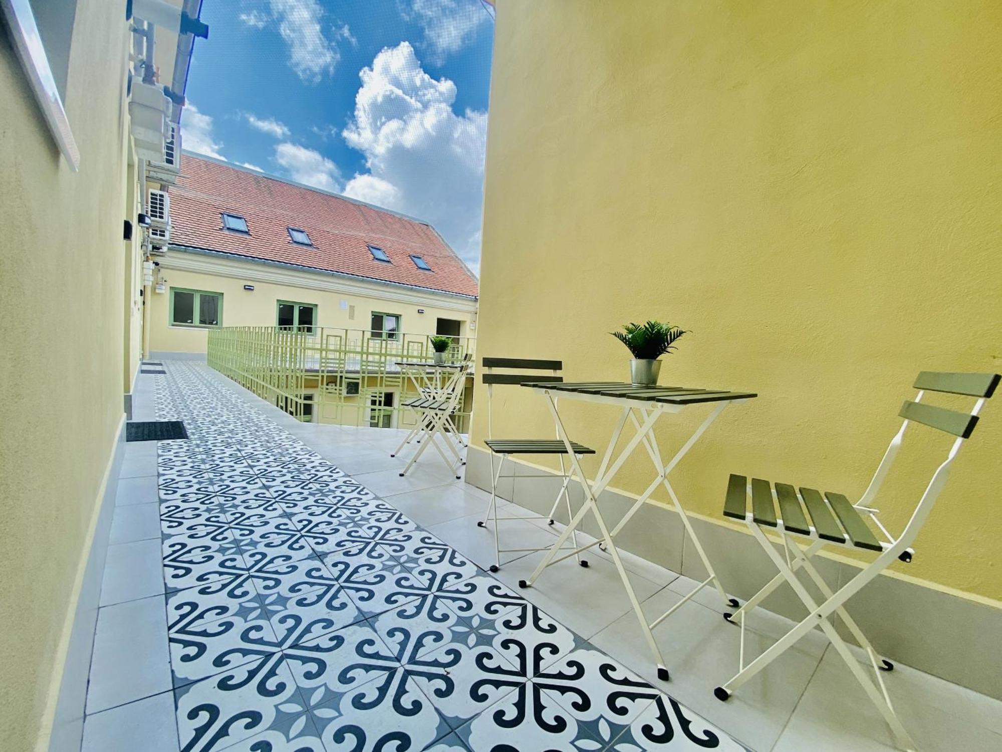 Tm Apartments ทิมิชัวรา ภายนอก รูปภาพ